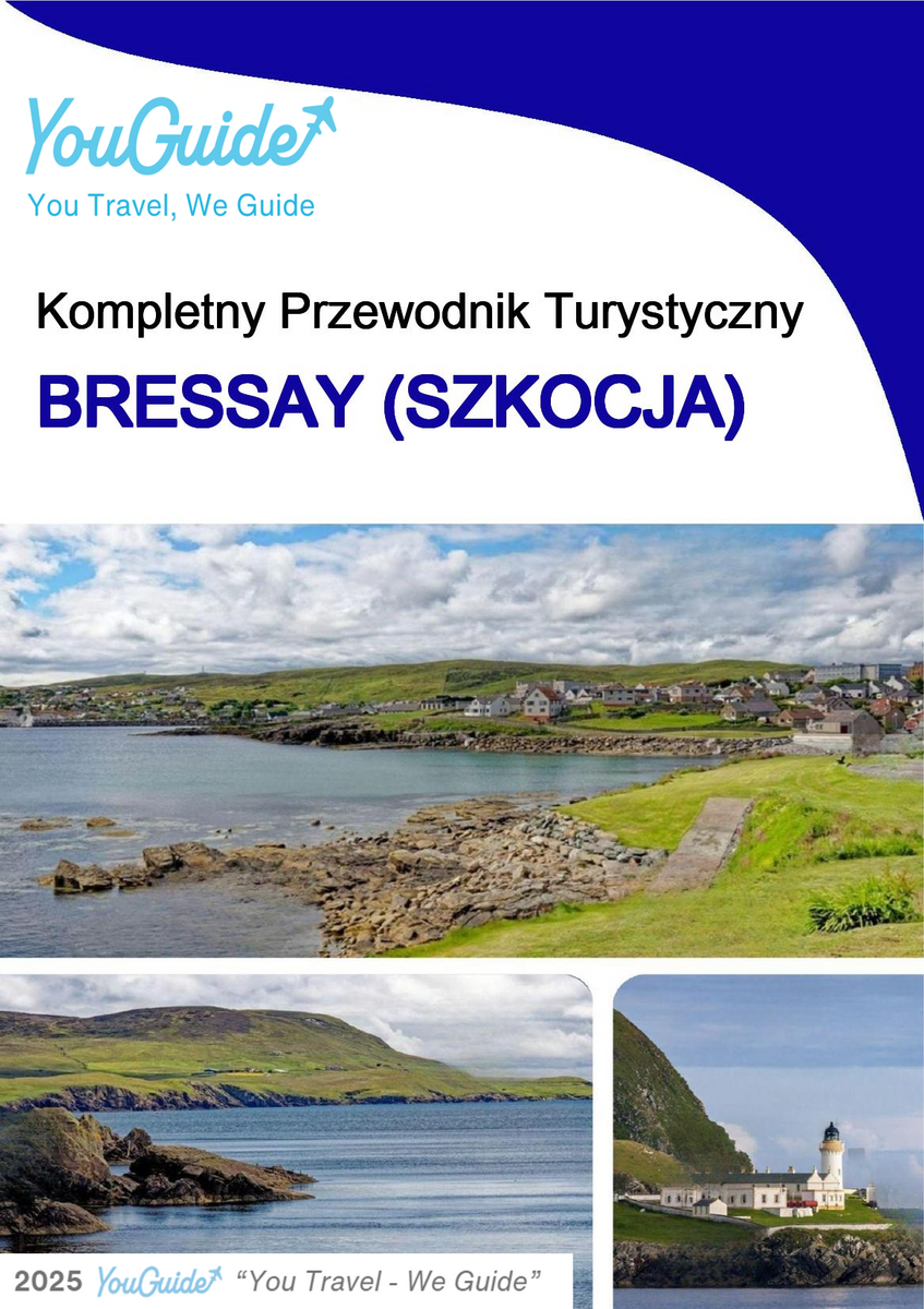 The complete island guide for Bressay (Scotland - United Kingdom)