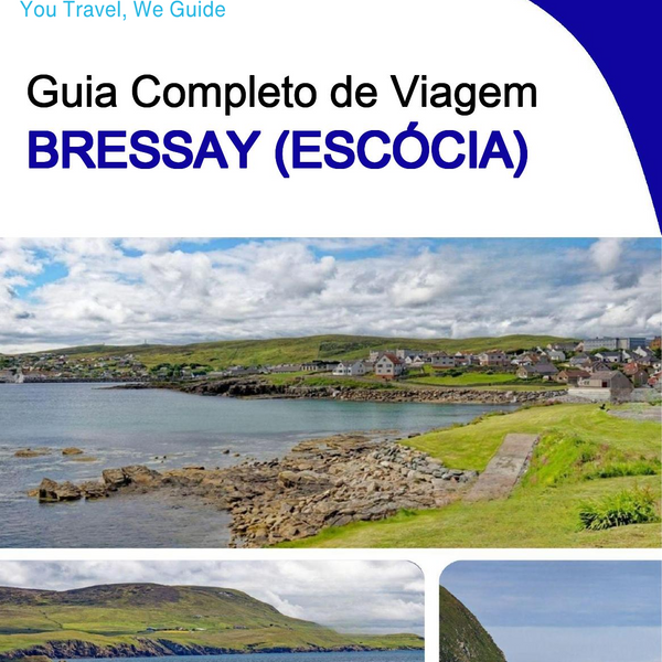 The complete island guide for Bressay (Scotland - United Kingdom)