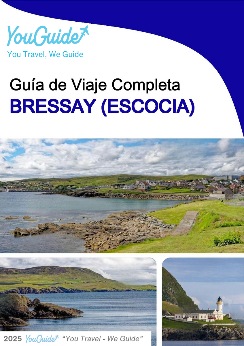 The complete island guide for Bressay (Scotland - United Kingdom)