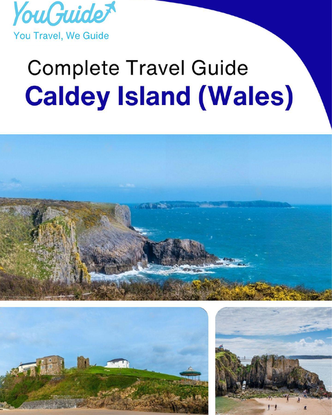 The complete travel guide for Caldey Island (Wales - United Kingdom)