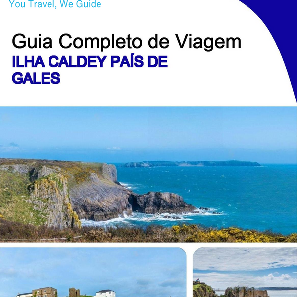 The complete travel guide for Caldey Island (Wales - United Kingdom)