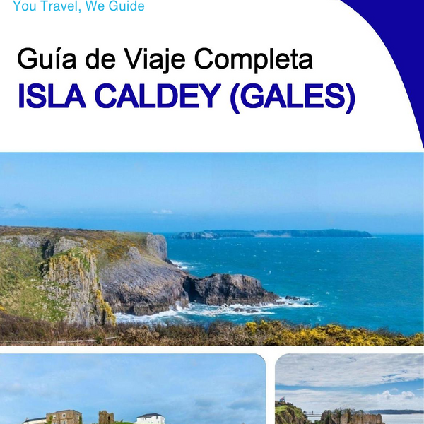 The complete travel guide for Caldey Island (Wales - United Kingdom)