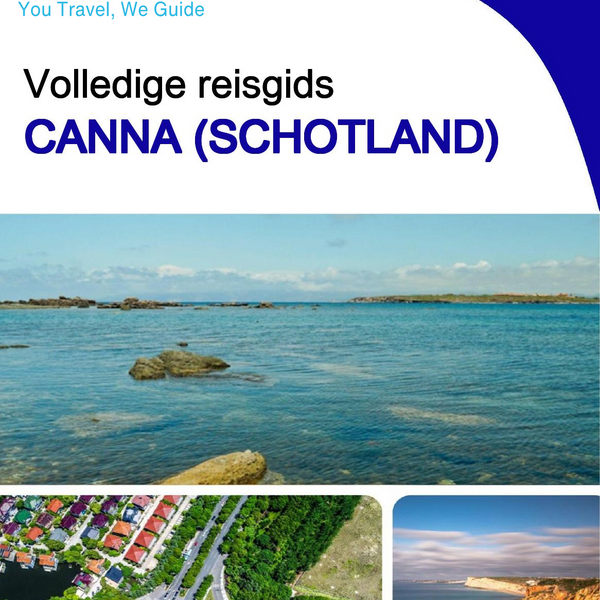 The city trip guide for Canna (Scotland - United Kingdom)