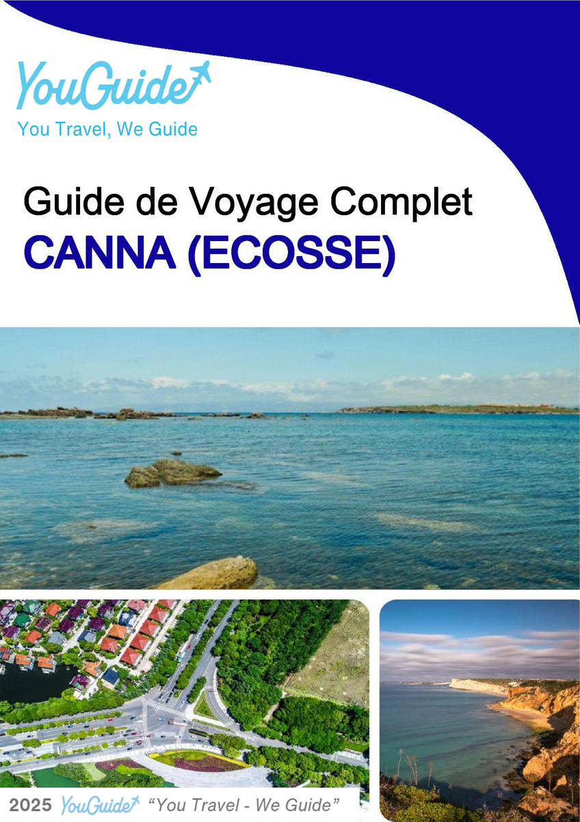 The city trip guide for Canna (Scotland - United Kingdom)