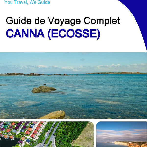 The city trip guide for Canna (Scotland - United Kingdom)