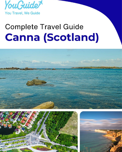 The city trip guide for Canna (Scotland - United Kingdom)