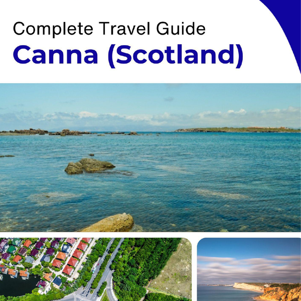 The city trip guide for Canna (Scotland - United Kingdom)
