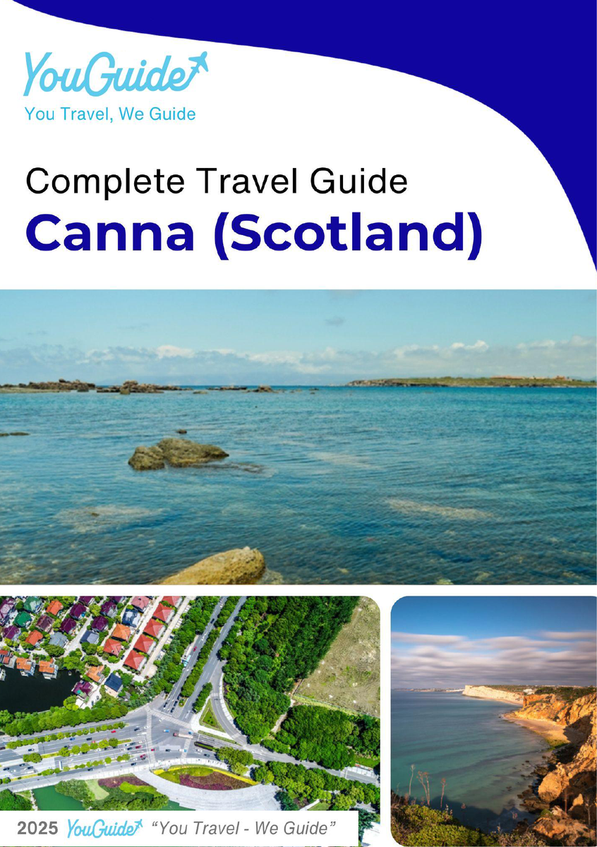 The city trip guide for Canna (Scotland - United Kingdom)