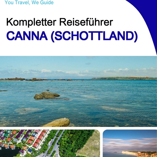 The city trip guide for Canna (Scotland - United Kingdom)