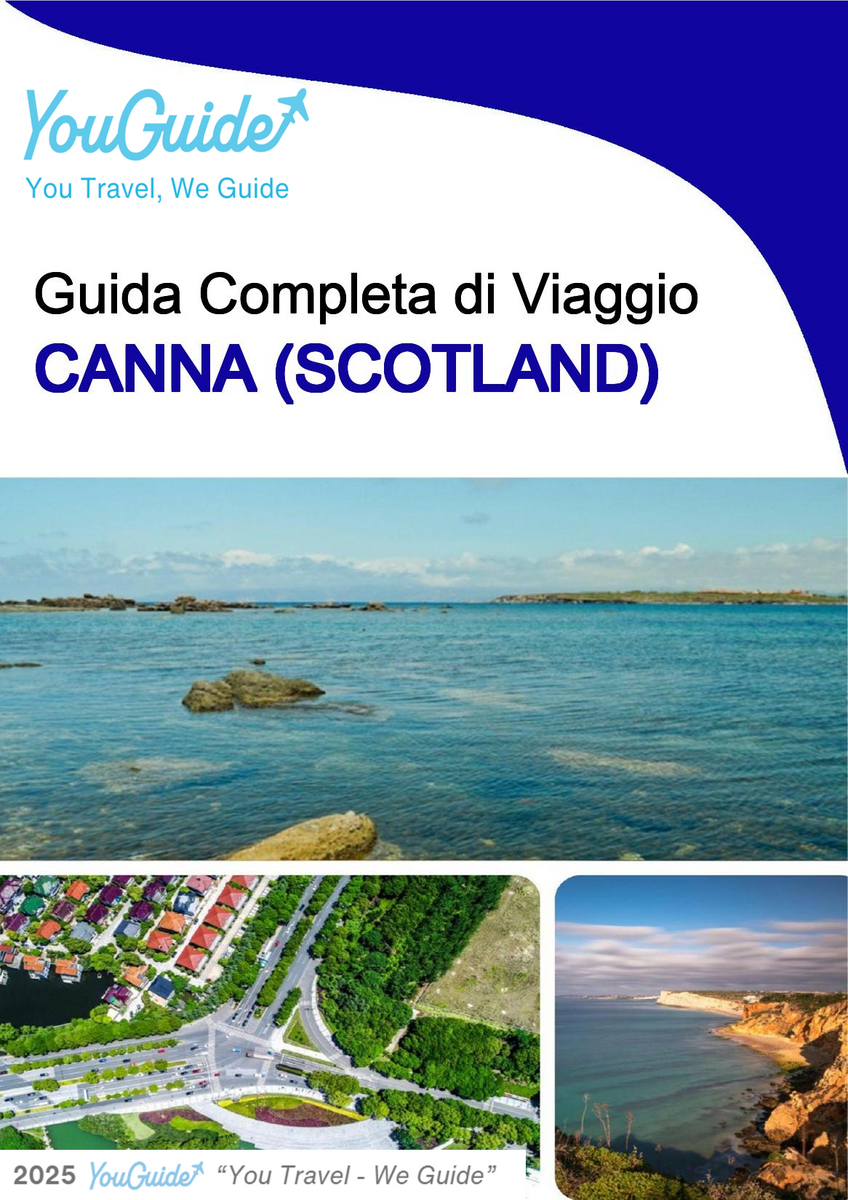 The city trip guide for Canna (Scotland - United Kingdom)
