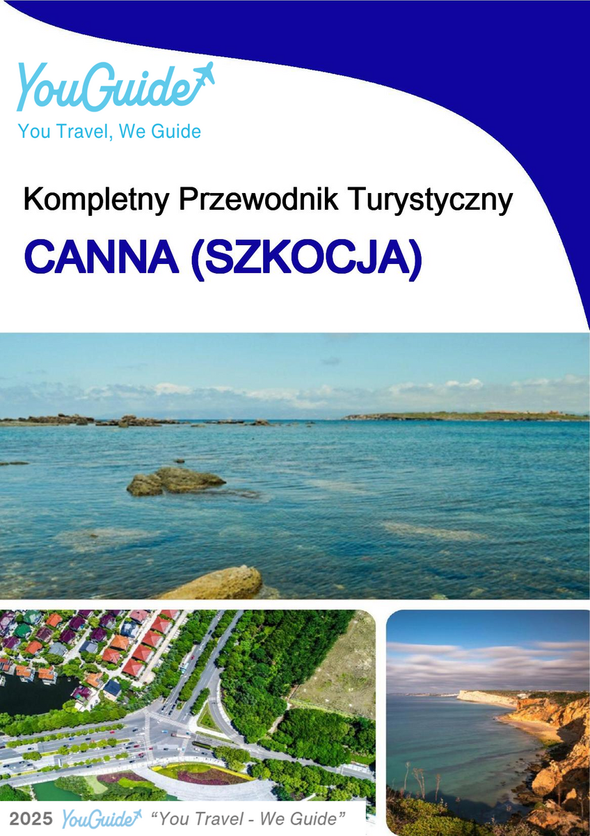 The city trip guide for Canna (Scotland - United Kingdom)