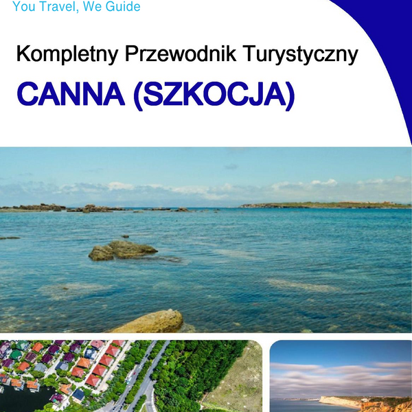 The city trip guide for Canna (Scotland - United Kingdom)