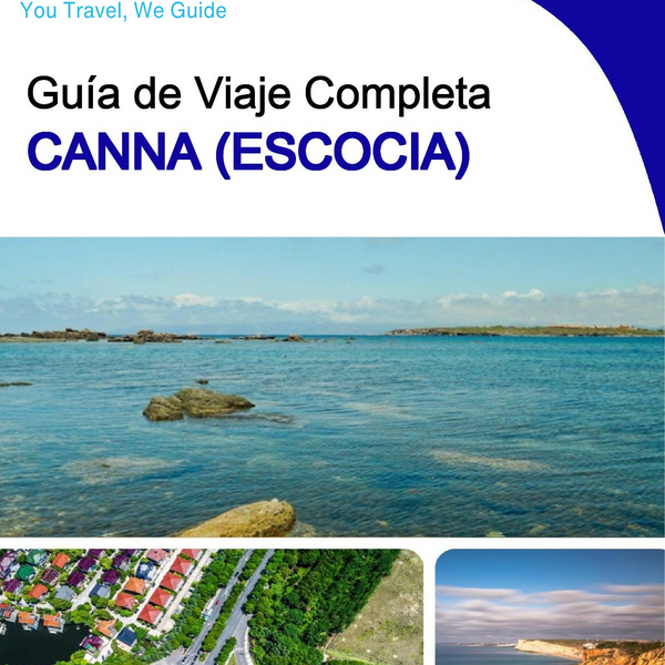 The city trip guide for Canna (Scotland - United Kingdom)