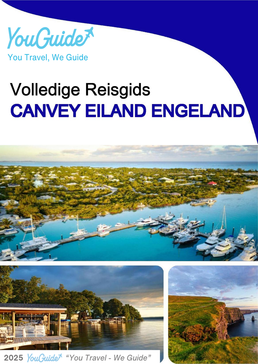 The city trip guide for Canvey Island (England - United Kingdom)