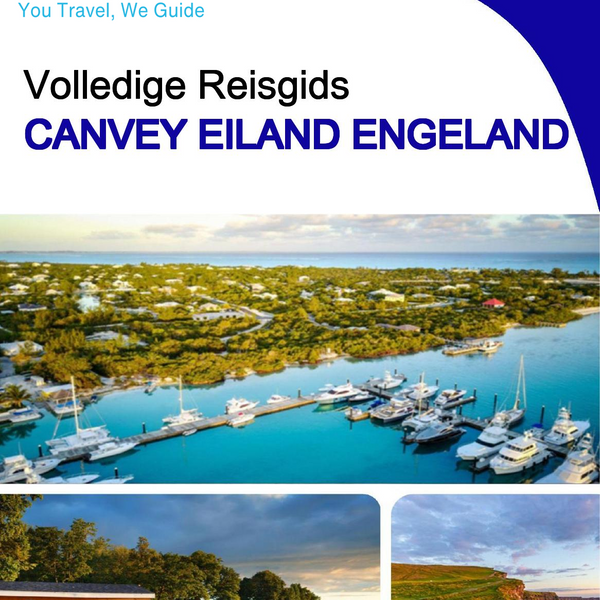 The city trip guide for Canvey Island (England - United Kingdom)