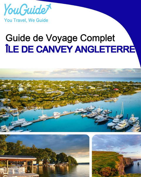 The city trip guide for Canvey Island (England - United Kingdom)
