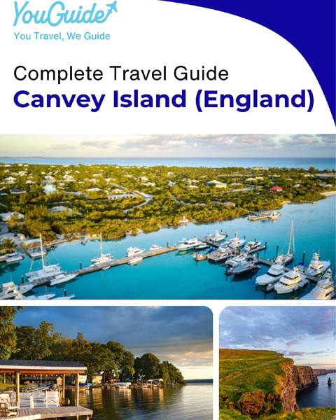 The city trip guide for Canvey Island (England - United Kingdom)