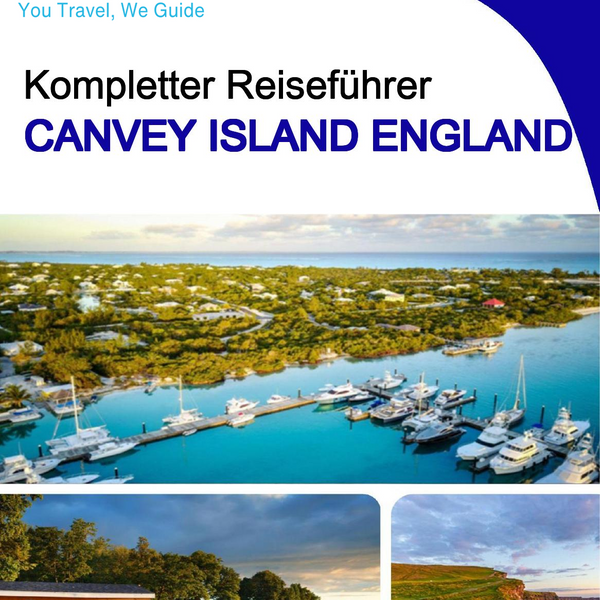 The city trip guide for Canvey Island (England - United Kingdom)