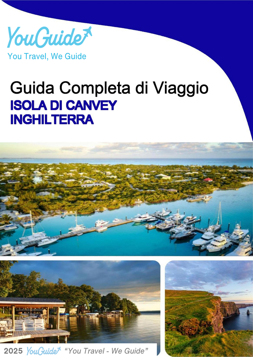 The city trip guide for Canvey Island (England - United Kingdom)