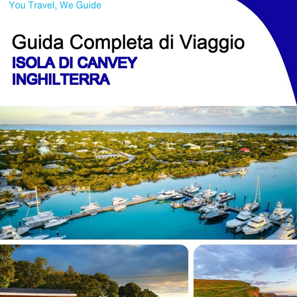 The city trip guide for Canvey Island (England - United Kingdom)