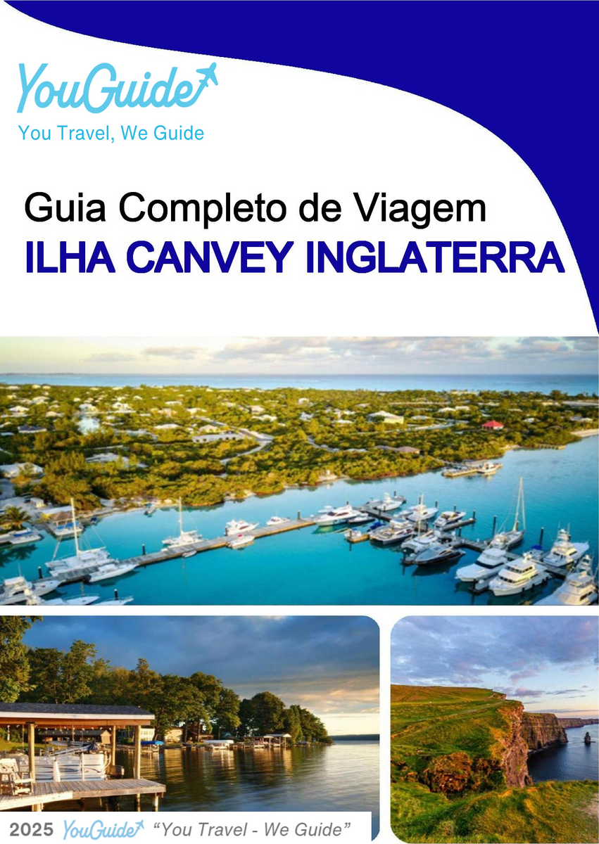 The city trip guide for Canvey Island (England - United Kingdom)