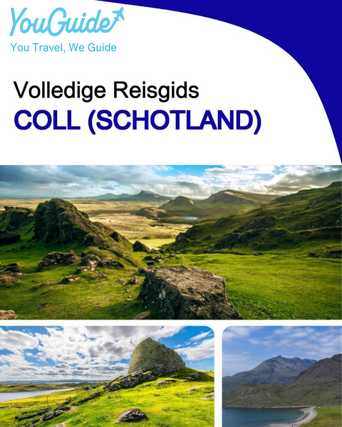 The city trip guide for Coll (Scotland - United Kingdom)