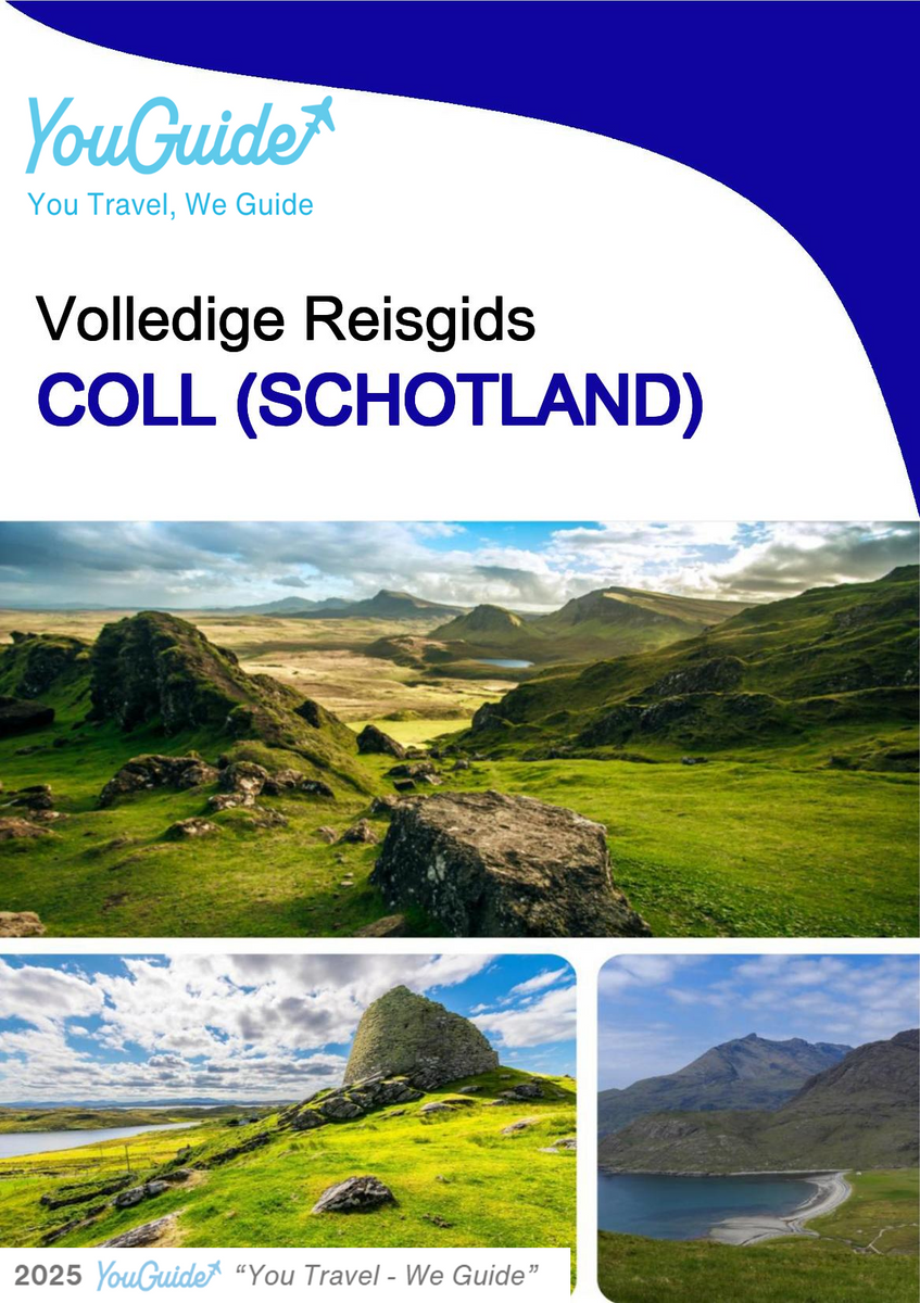 The city trip guide for Coll (Scotland - United Kingdom)
