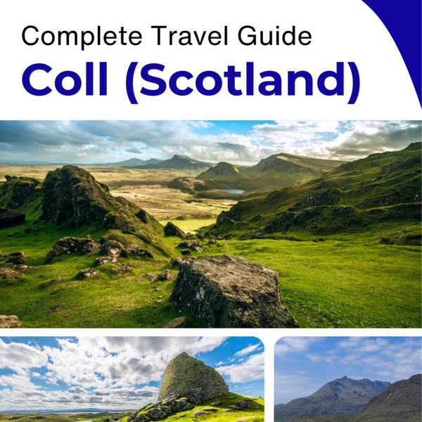 The city trip guide for Coll (Scotland - United Kingdom)