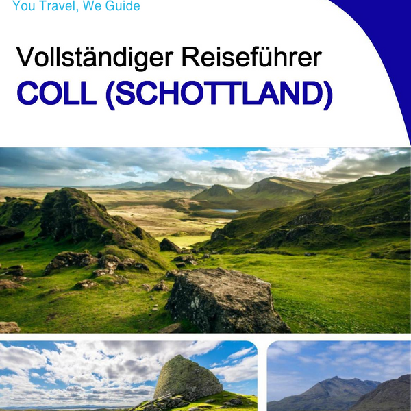 The city trip guide for Coll (Scotland - United Kingdom)