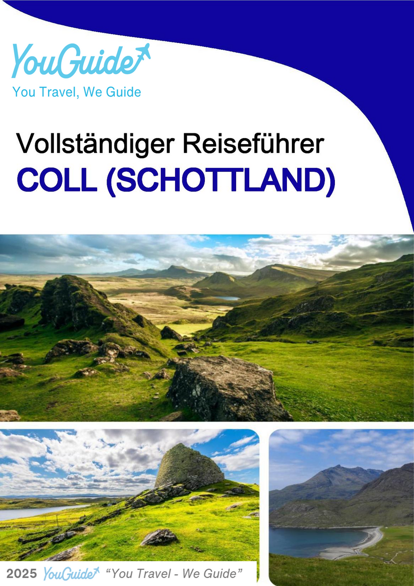 The city trip guide for Coll (Scotland - United Kingdom)