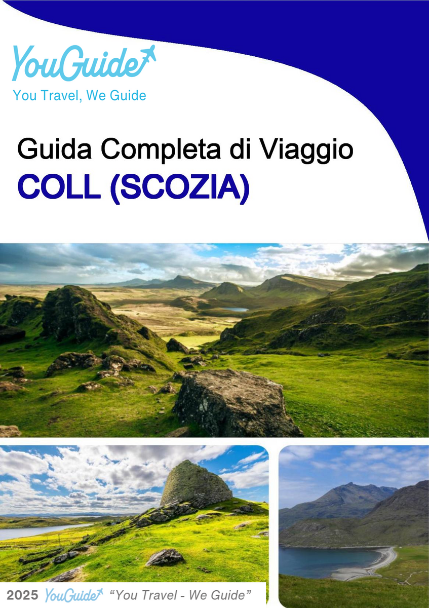 The city trip guide for Coll (Scotland - United Kingdom)