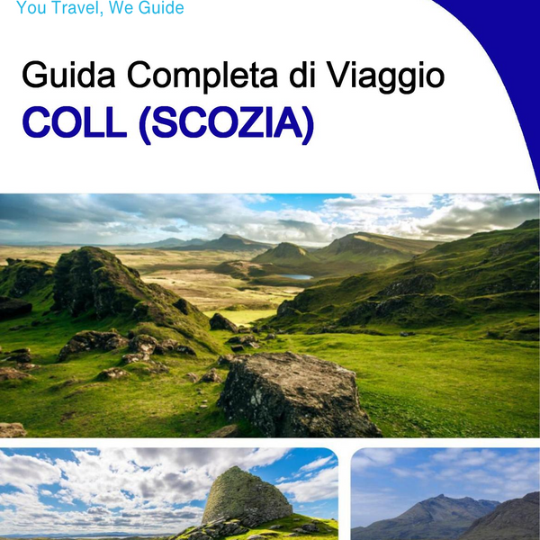 The city trip guide for Coll (Scotland - United Kingdom)