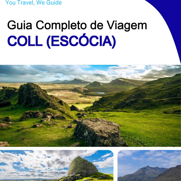 The city trip guide for Coll (Scotland - United Kingdom)