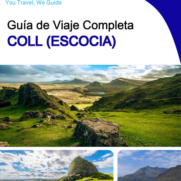 The city trip guide for Coll (Scotland - United Kingdom)