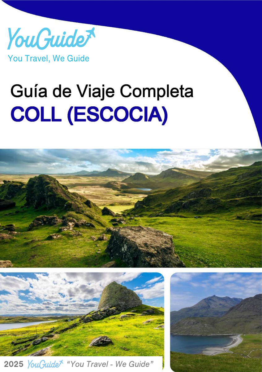 The city trip guide for Coll (Scotland - United Kingdom)