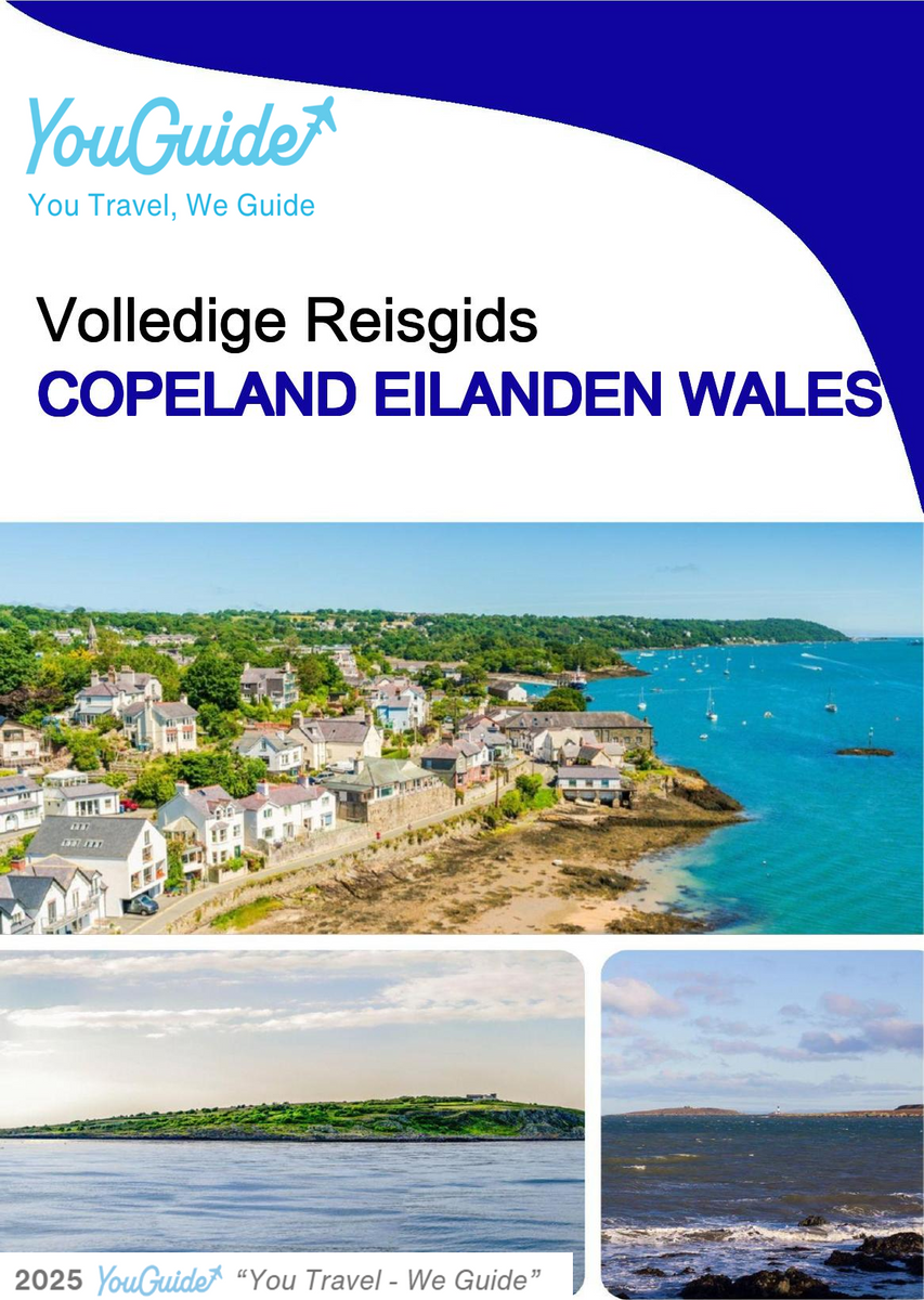 The city trip guide for Copeland Islands (Wales - United Kingdom)