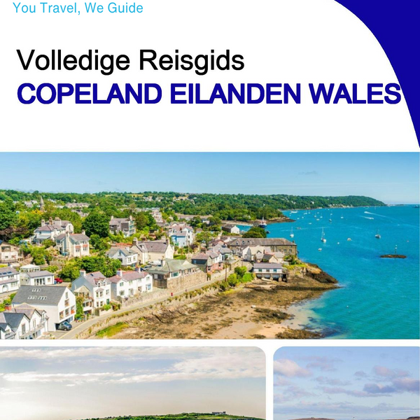 The city trip guide for Copeland Islands (Wales - United Kingdom)