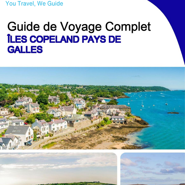 The city trip guide for Copeland Islands (Wales - United Kingdom)