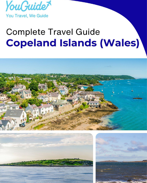 The city trip guide for Copeland Islands (Wales - United Kingdom)