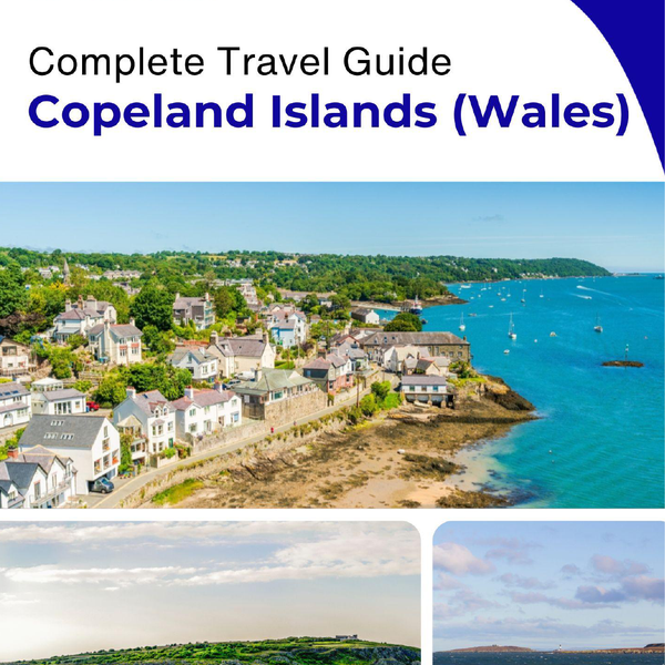 The city trip guide for Copeland Islands (Wales - United Kingdom)
