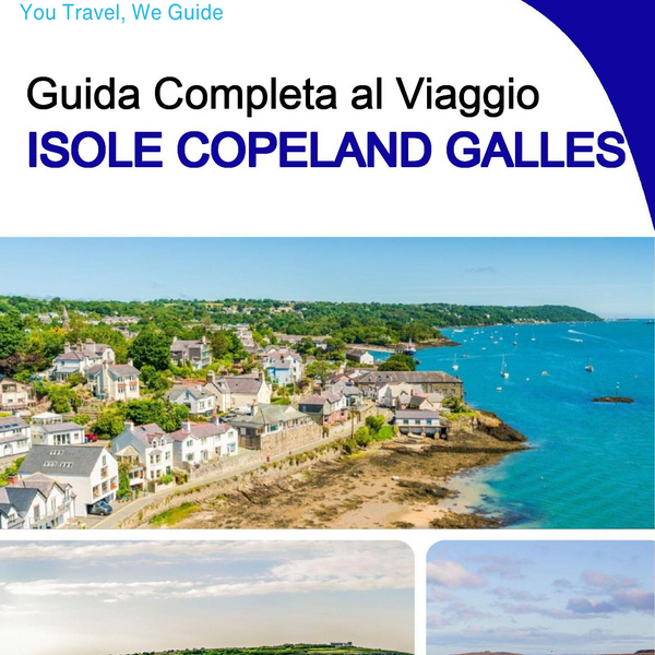 The city trip guide for Copeland Islands (Wales - United Kingdom)
