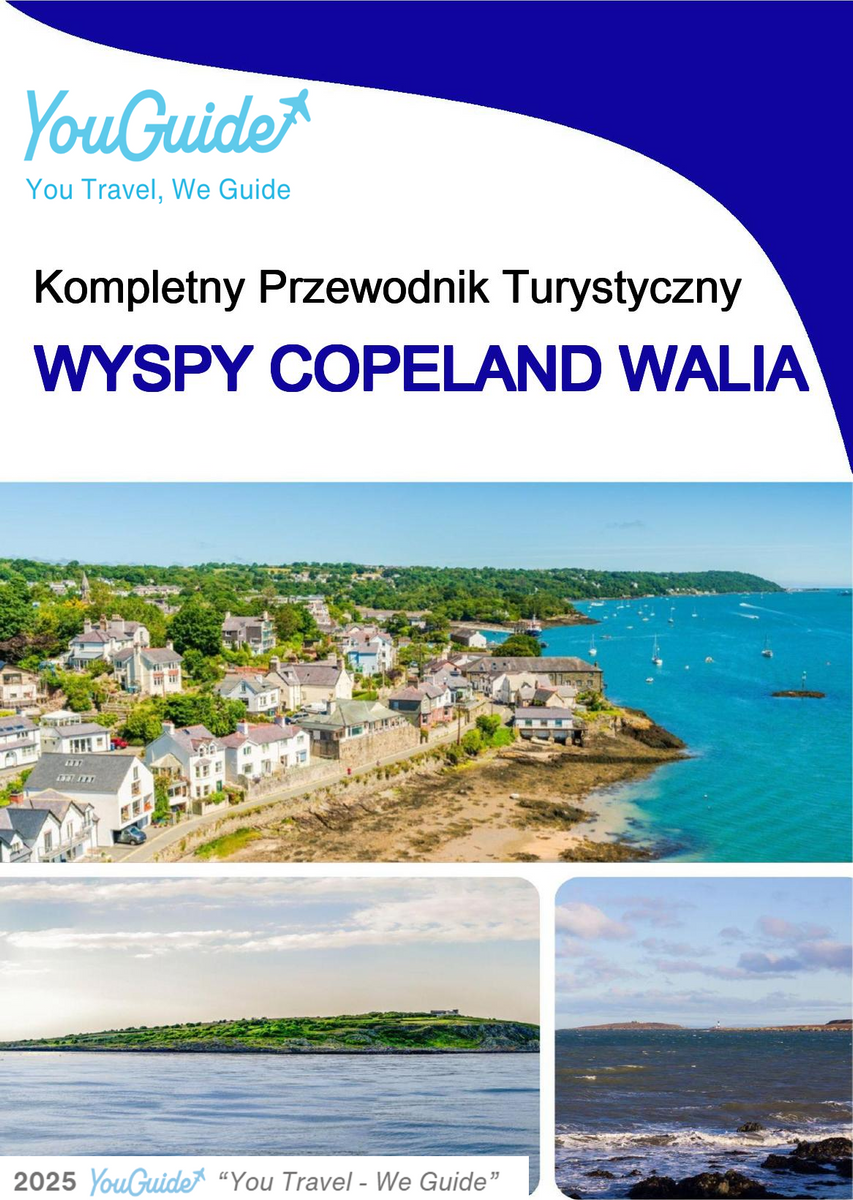 The city trip guide for Copeland Islands (Wales - United Kingdom)