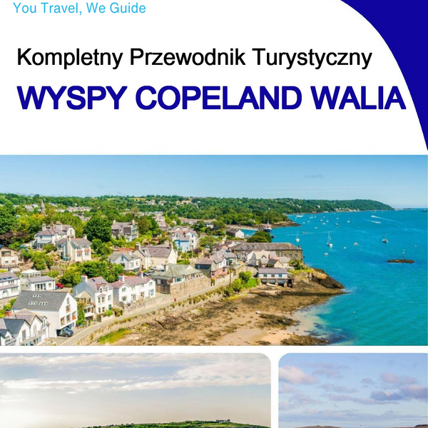 The city trip guide for Copeland Islands (Wales - United Kingdom)