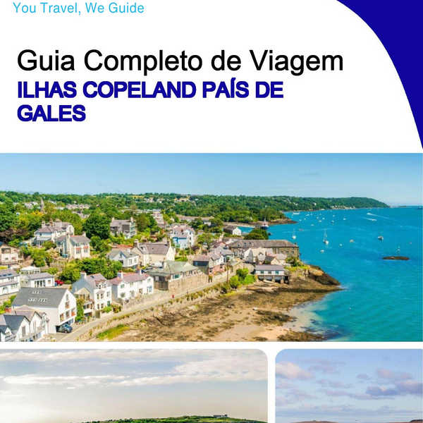 The city trip guide for Copeland Islands (Wales - United Kingdom)