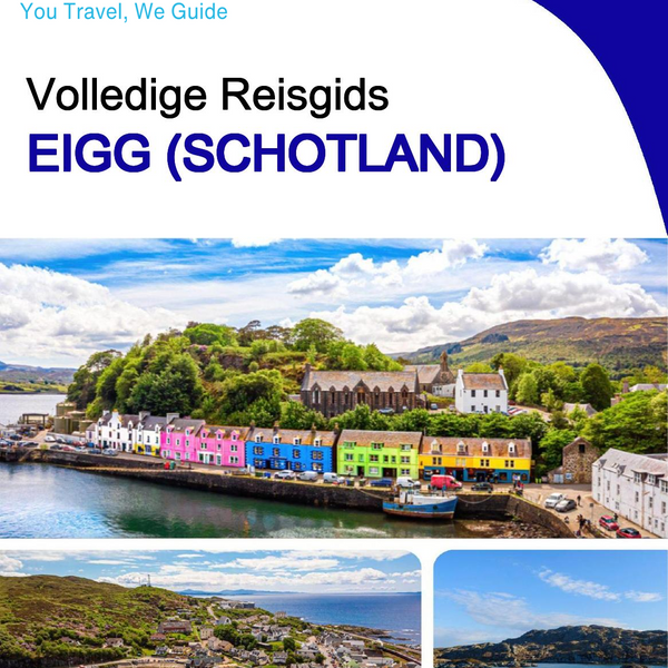 The city trip guide for Eigg (Scotland - United Kingdom)