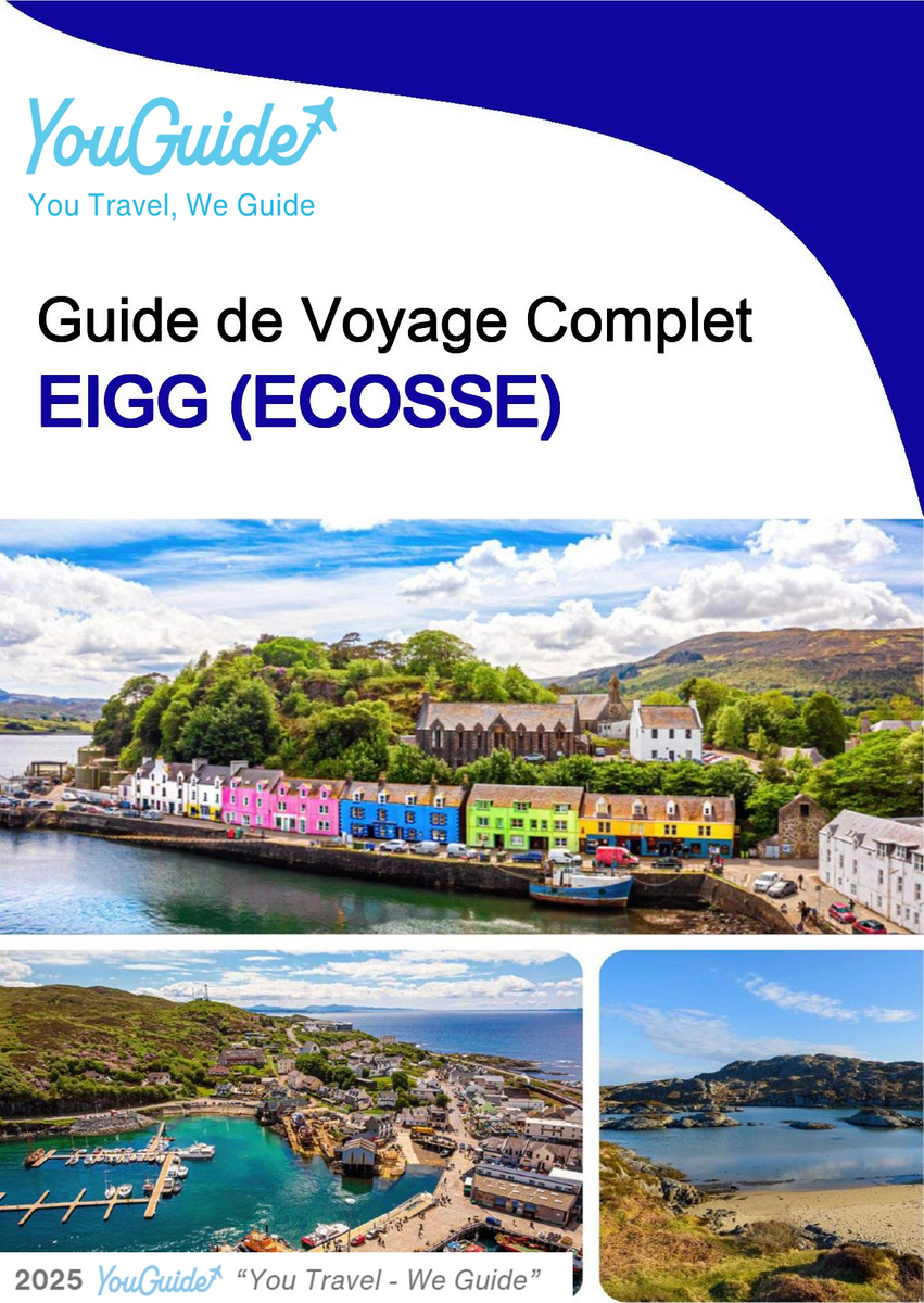 The city trip guide for Eigg (Scotland - United Kingdom)