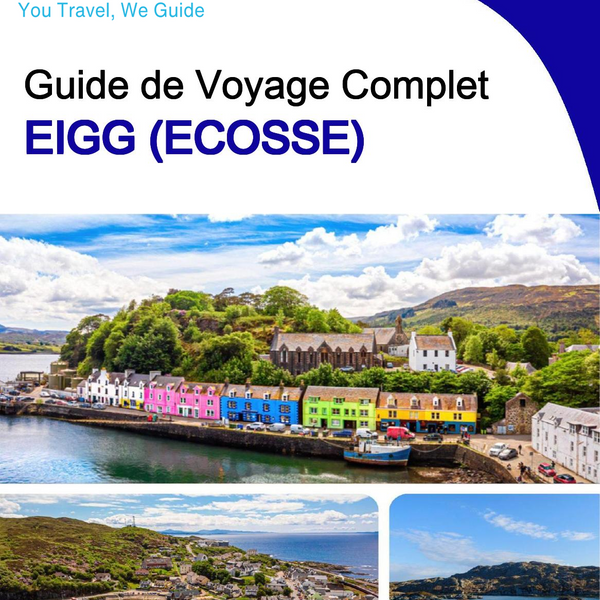The city trip guide for Eigg (Scotland - United Kingdom)