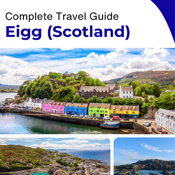 The city trip guide for Eigg (Scotland - United Kingdom)
