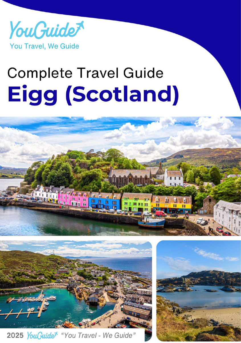 The city trip guide for Eigg (Scotland - United Kingdom)