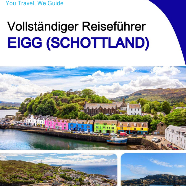 The city trip guide for Eigg (Scotland - United Kingdom)